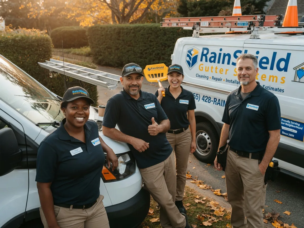 Gutter Installation company in Moorpark, CA