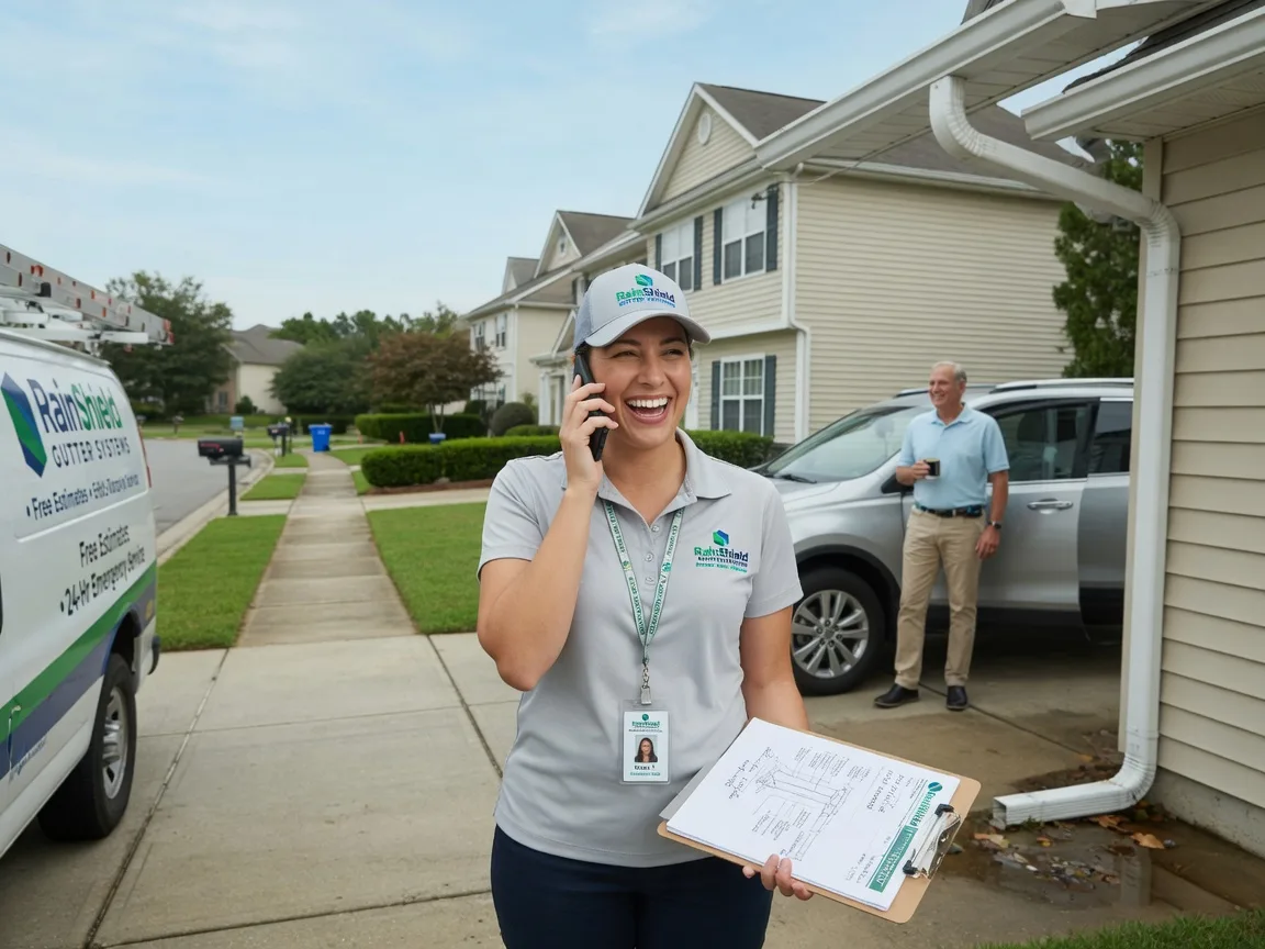 Gutter Installation Moorpark, CA FAQs
